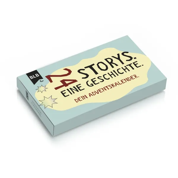 24 Storys Eine Geschichte
