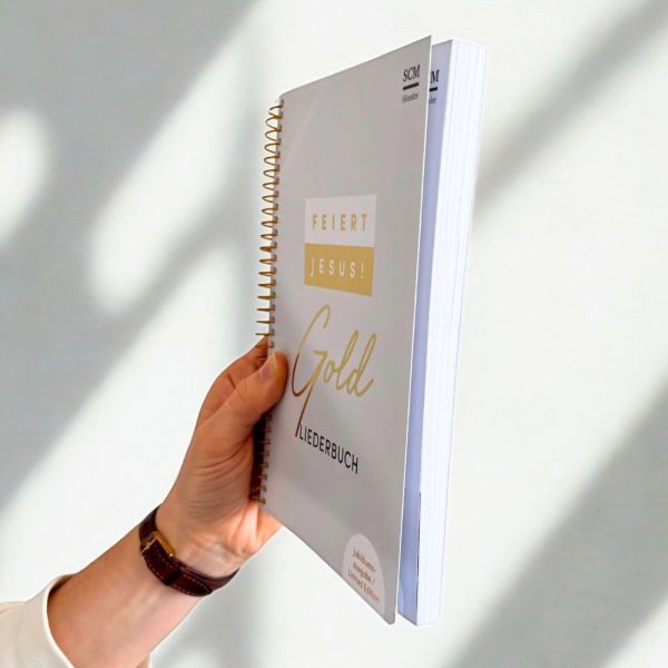 Feiert Jesus! Gold Liederbuch