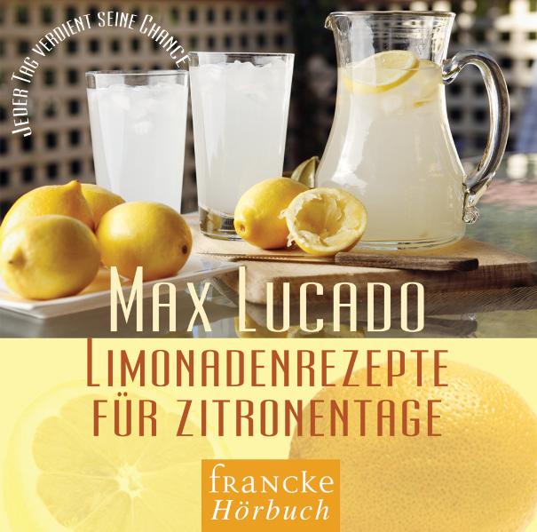 Limonadenrezepte für Zitronentage (CD)