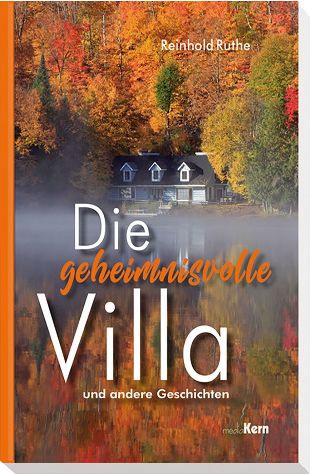 Die geheimnisvolle Villa