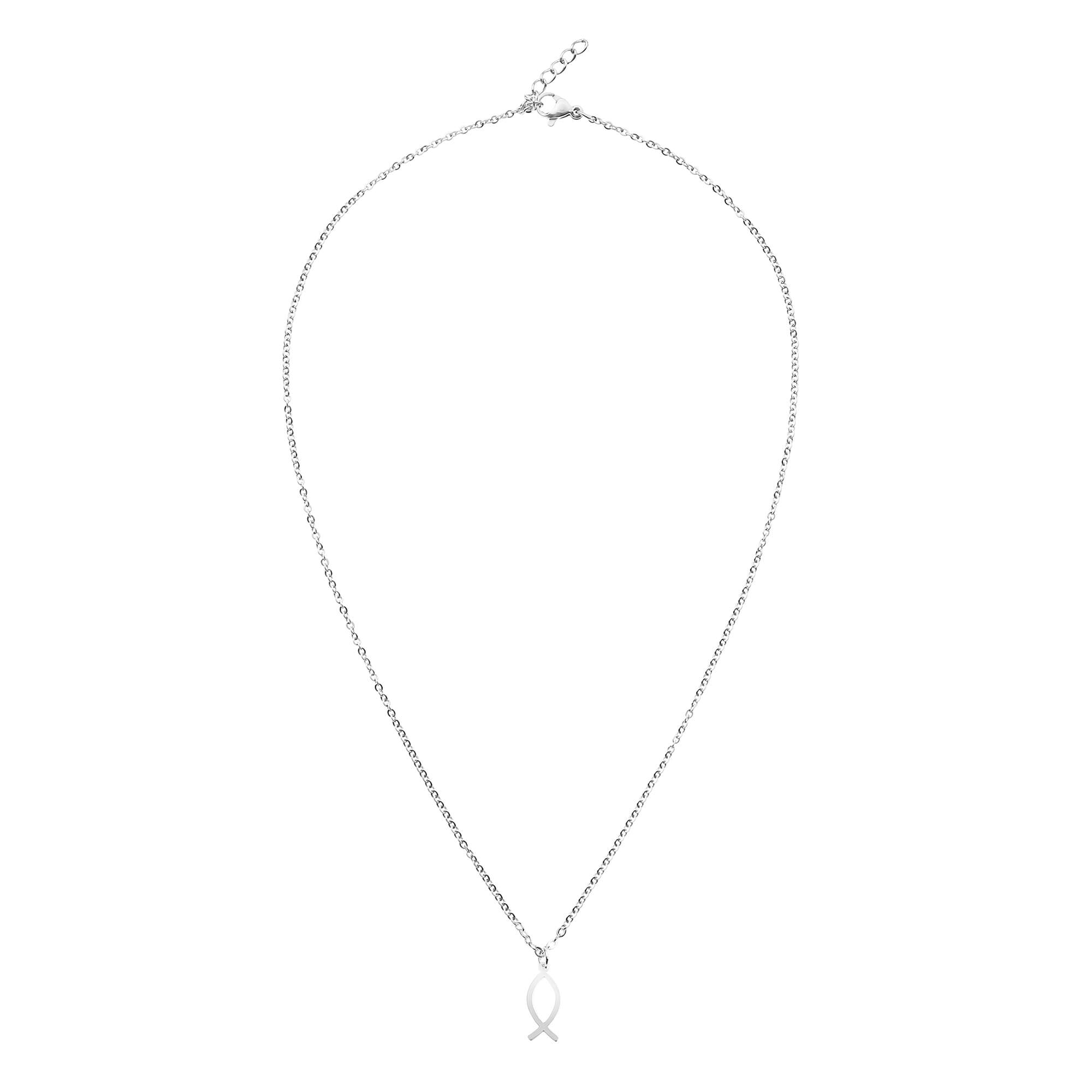 Halskette 'Ichthys'
