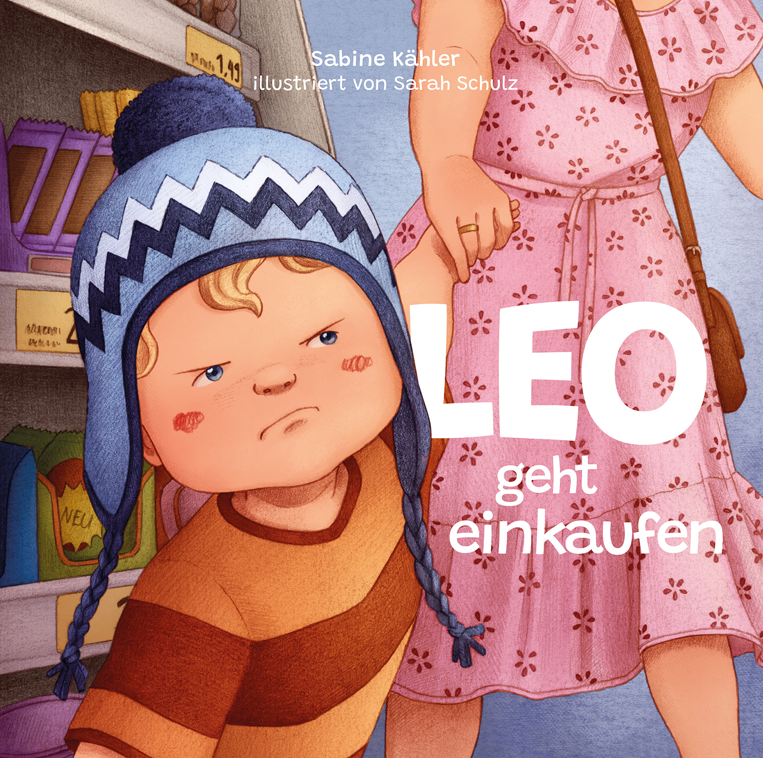 Leo geht einkaufen