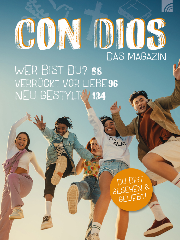 Con Dios - Das Magazin
