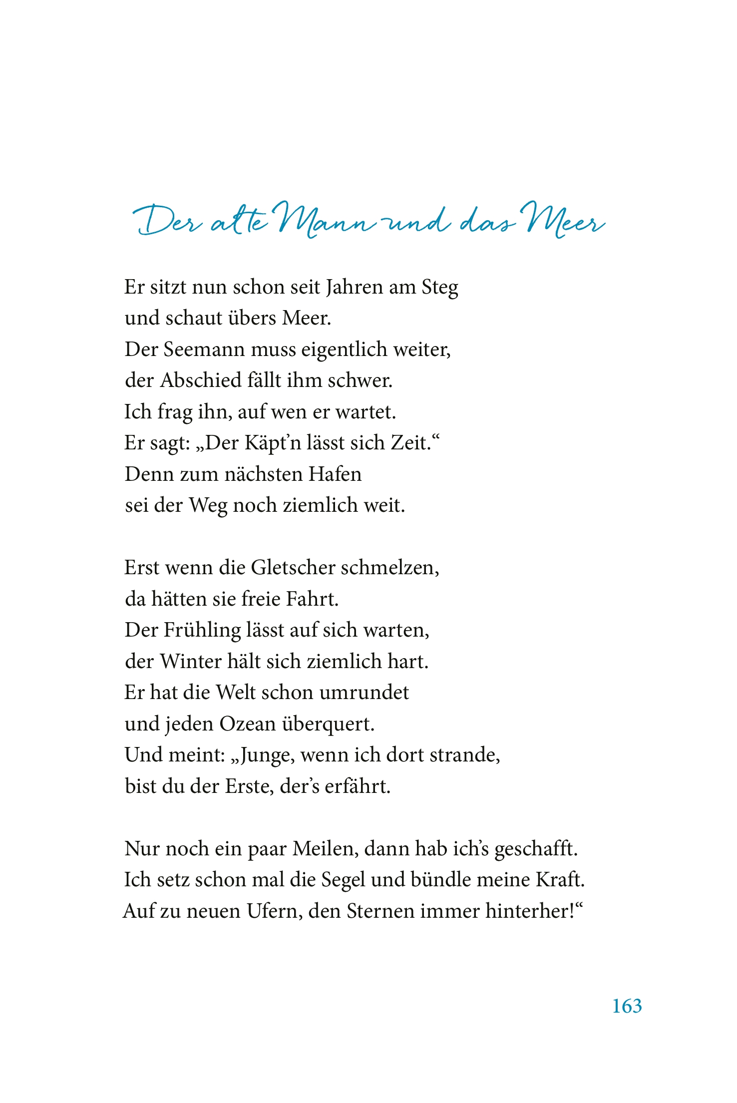 Meer für dich