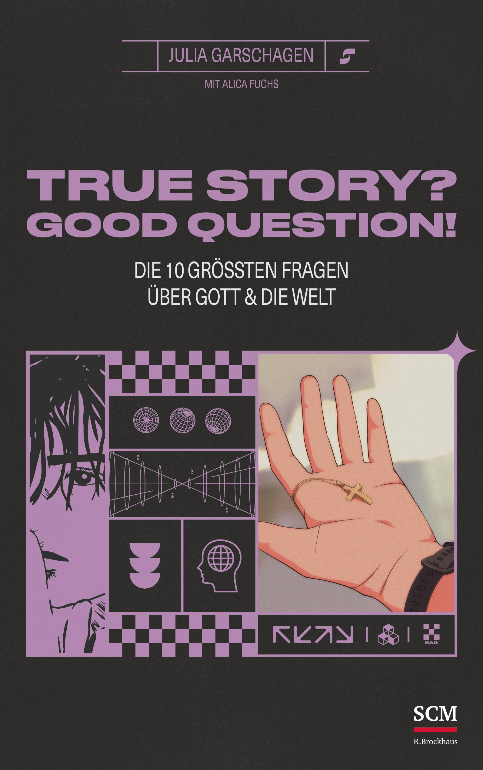 True story? Good Question!