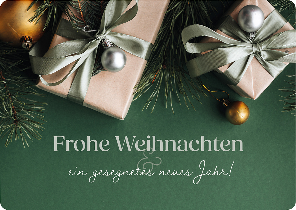 Blessings für dich