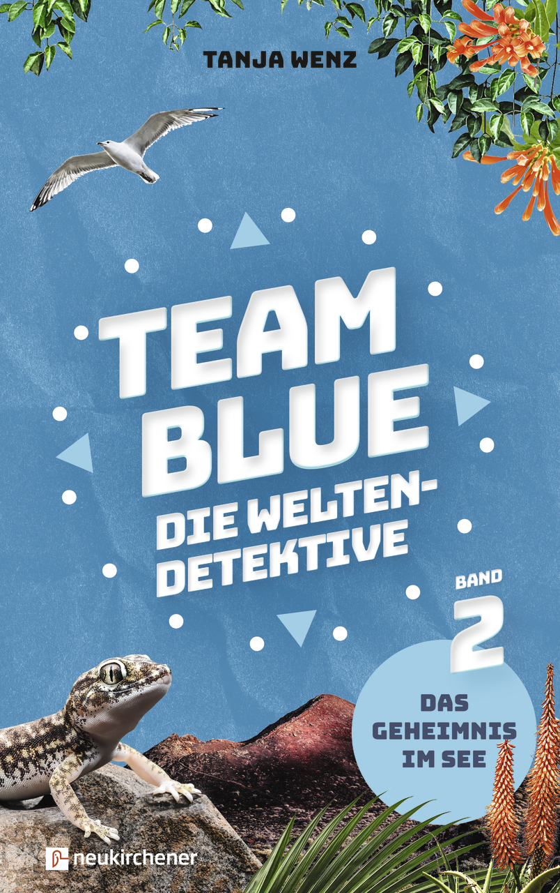 Team Blue - Die Weltendetektive 2