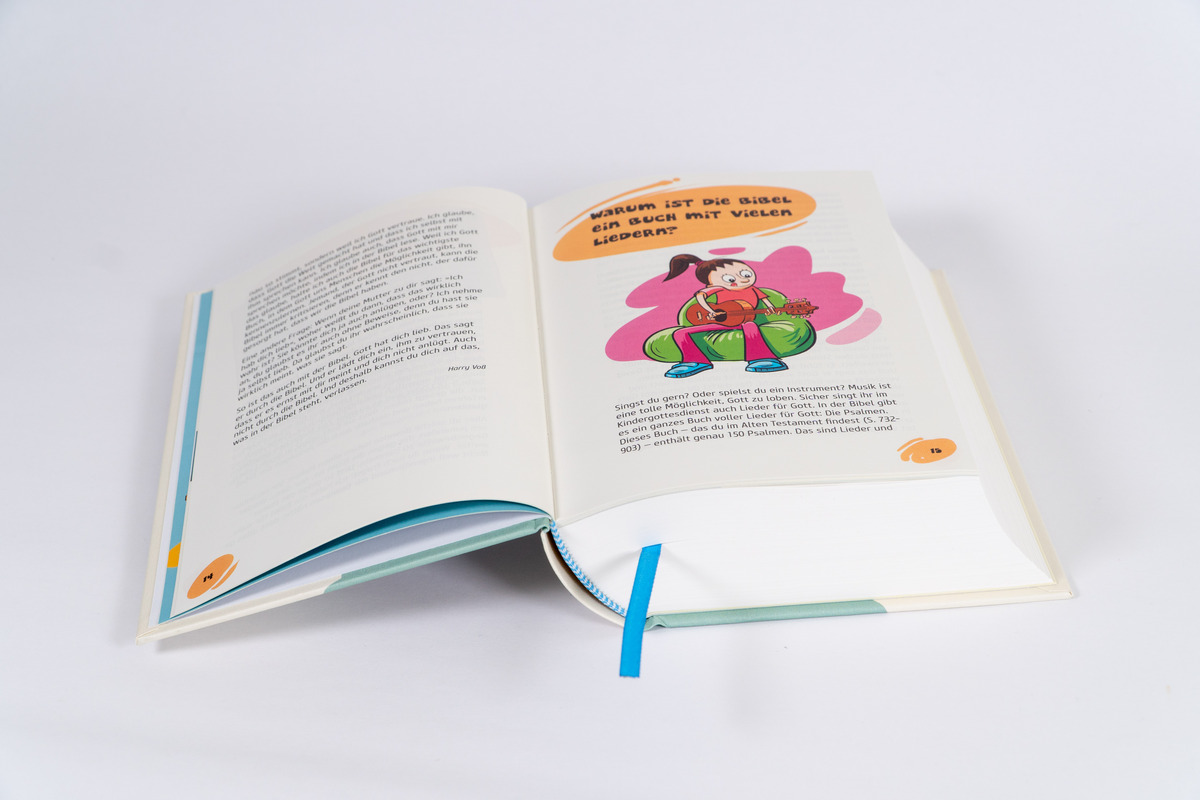 Neues Leben. Die Bibel für Kids