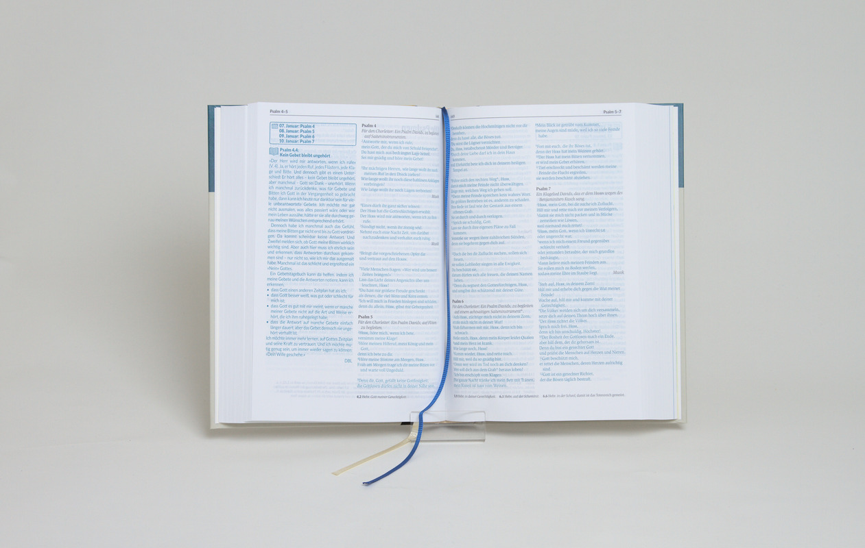 Neues Leben. Die Bibel zum Beten