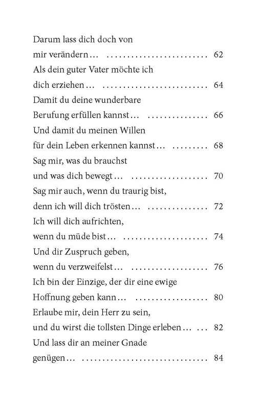 Der Liebesbrief des Vaters