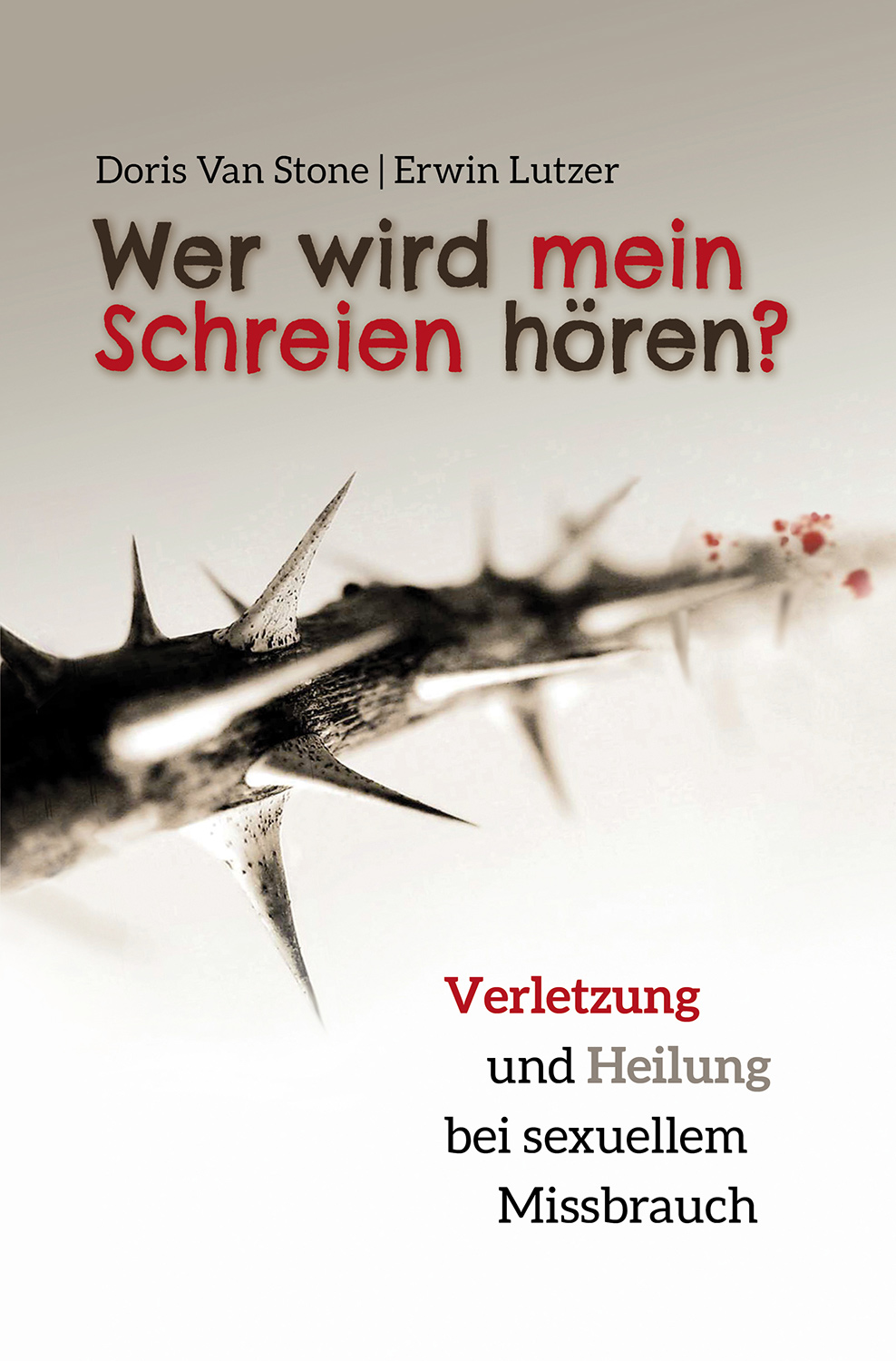 Wer wird mein Schreien hören?