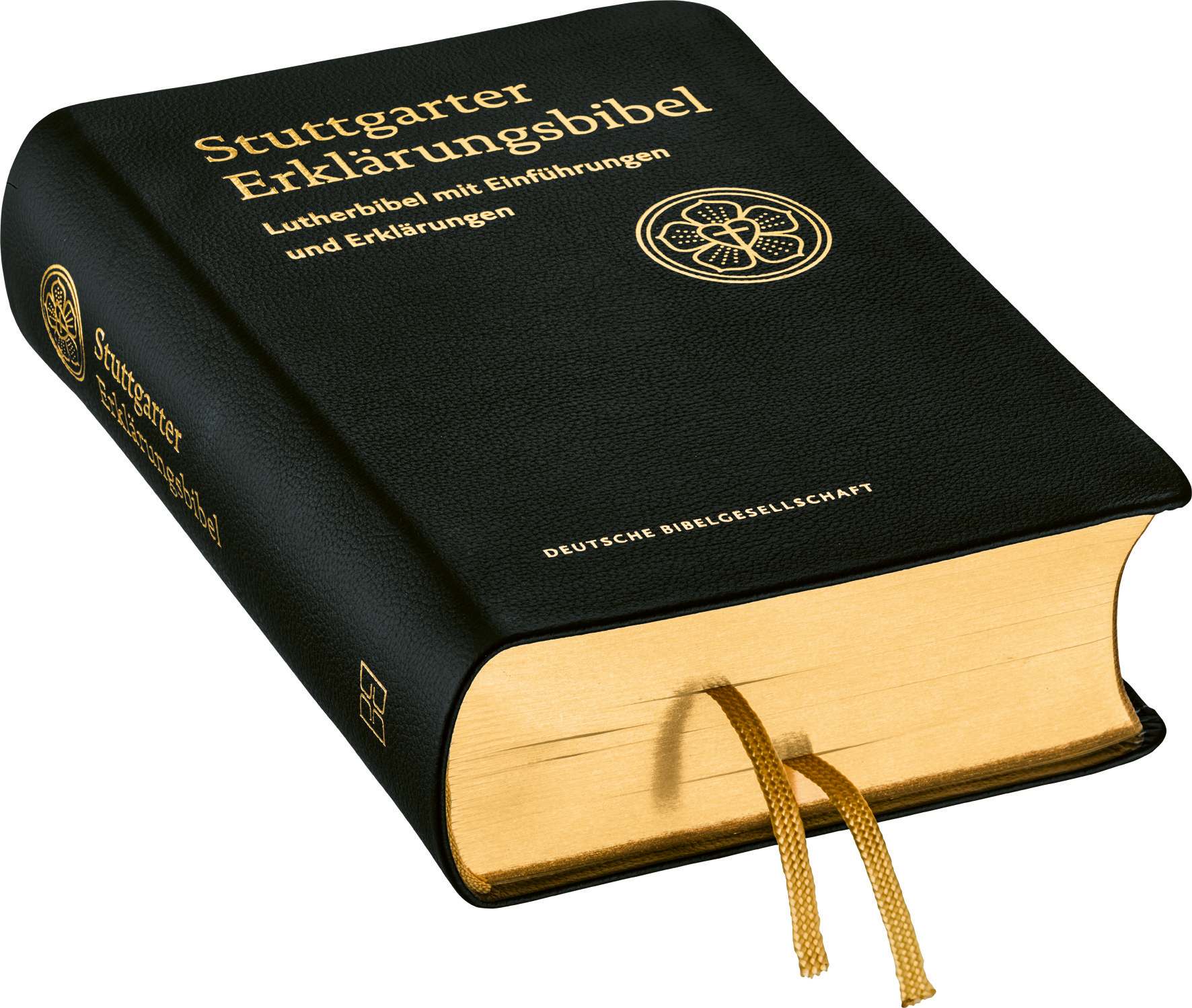 Stuttgarter Erklärungsbibel Kompaktausgabe