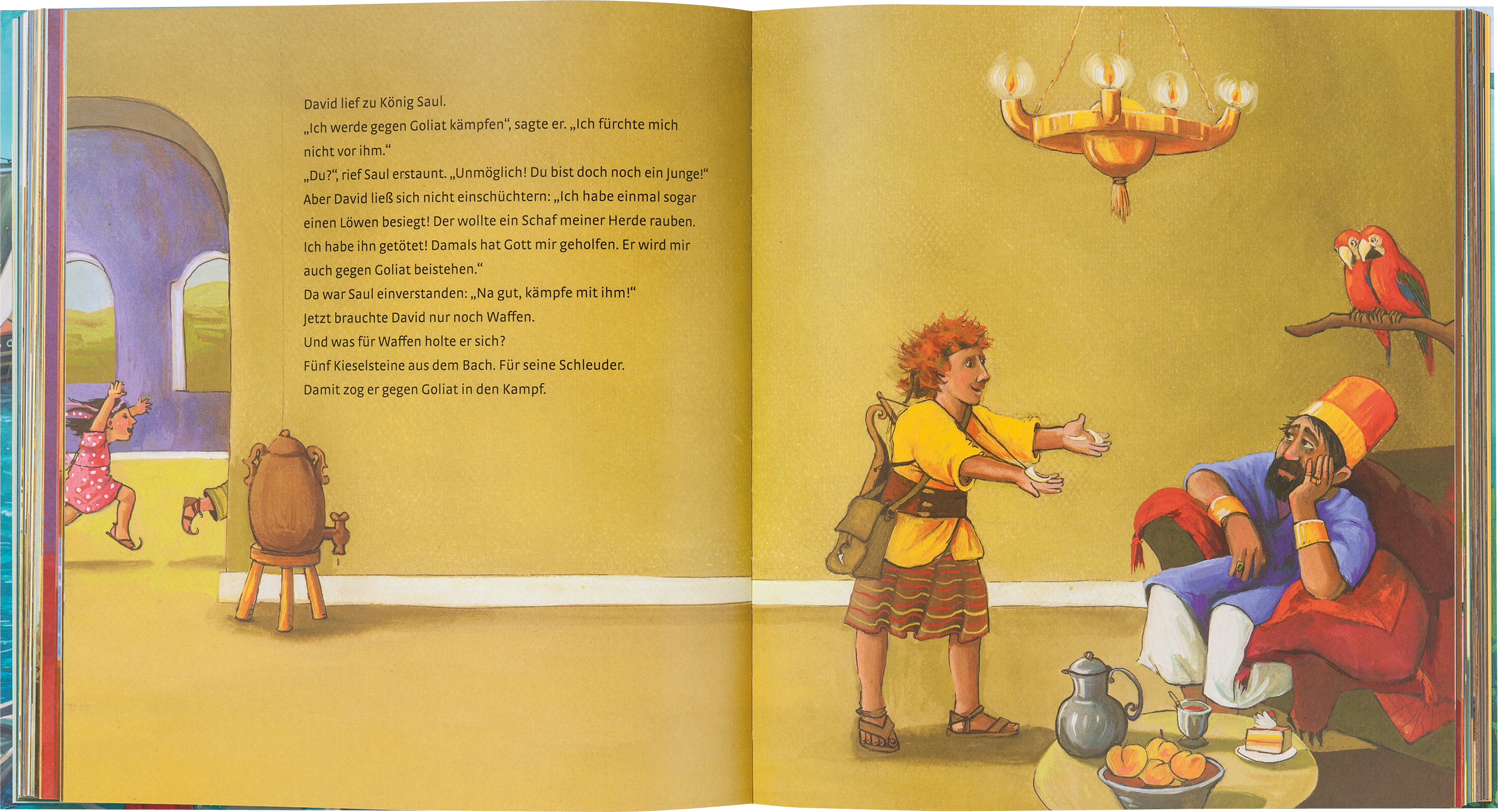 Kombi-Paket 'Die große Bibel für Kinder'