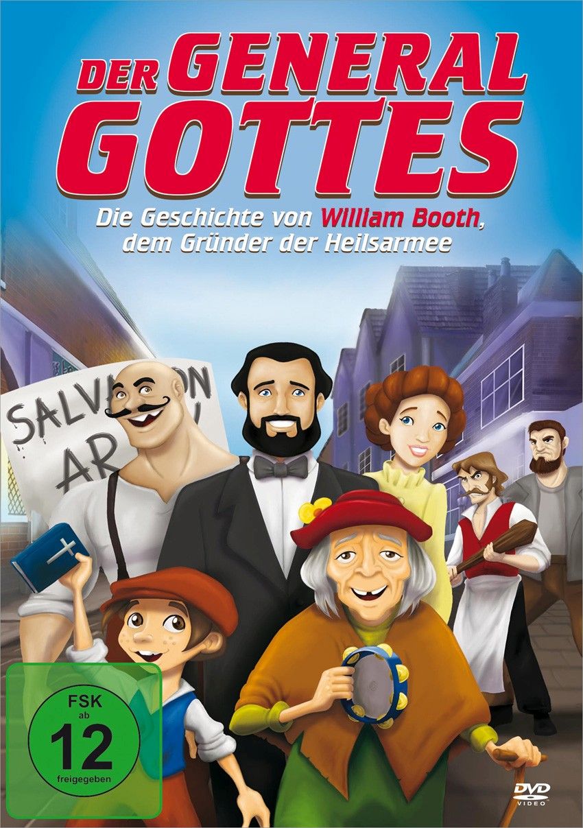Der General Gottes (DVD)