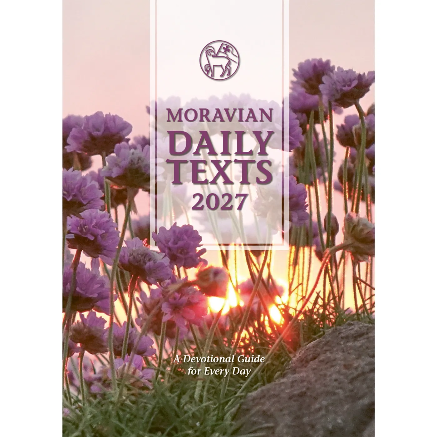 Losungen 2027 - englisch - Moravian Daily Texts