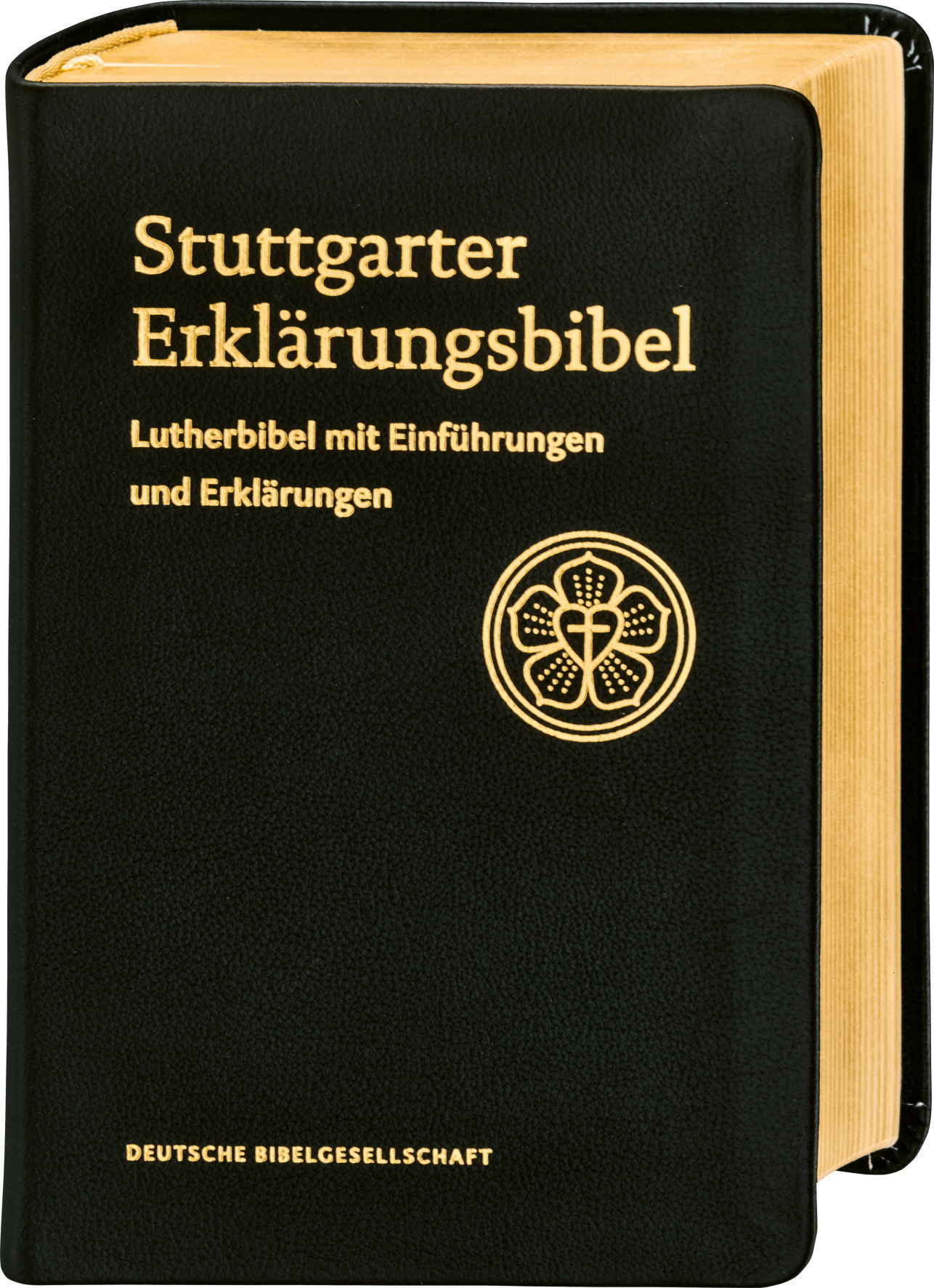 Stuttgarter Erklärungsbibel Kompaktausgabe