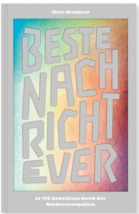 Beste Nachricht ever