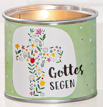 Duftkerze 'Gottes Segen'