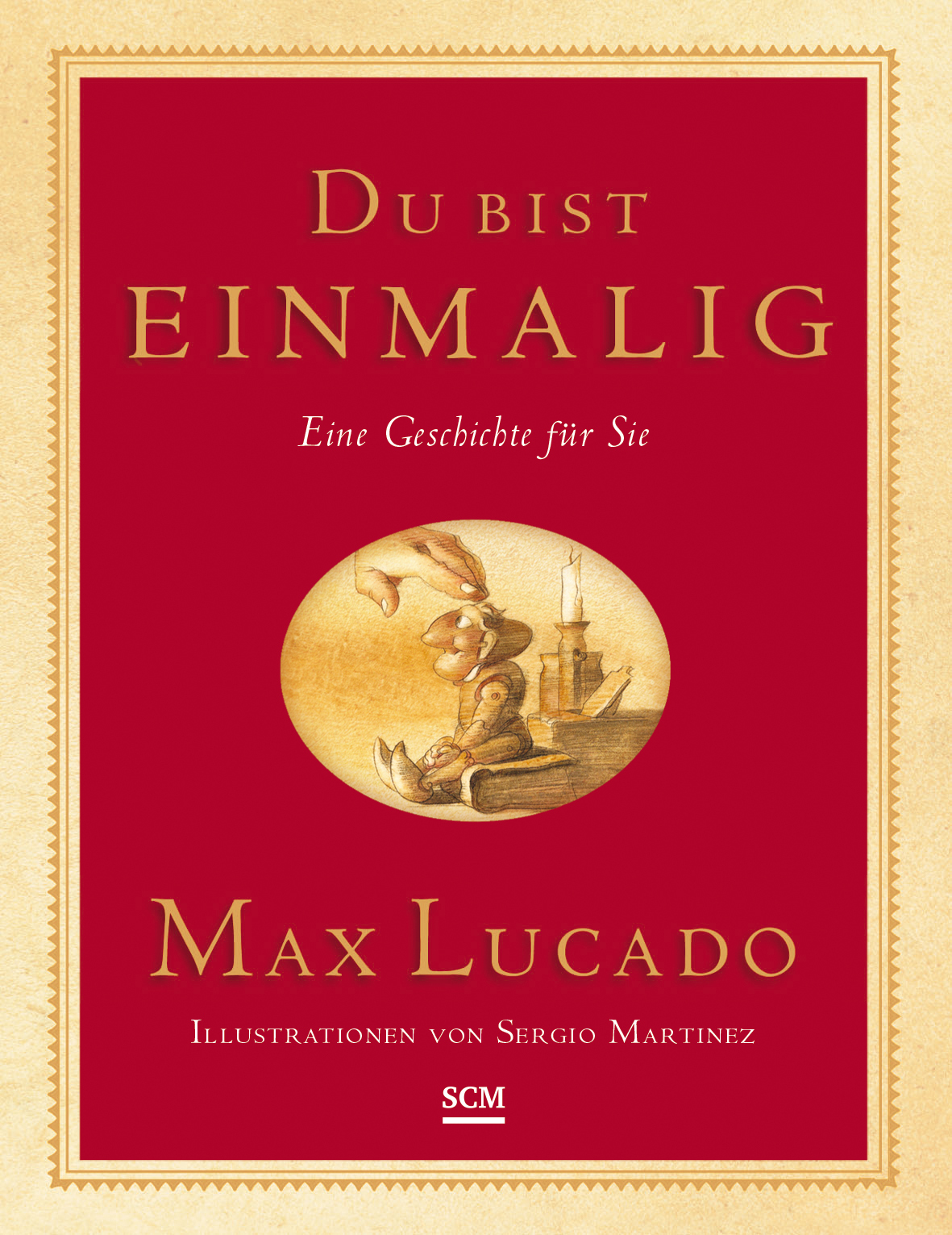Du bist einmalig (Geschenkedition klein)