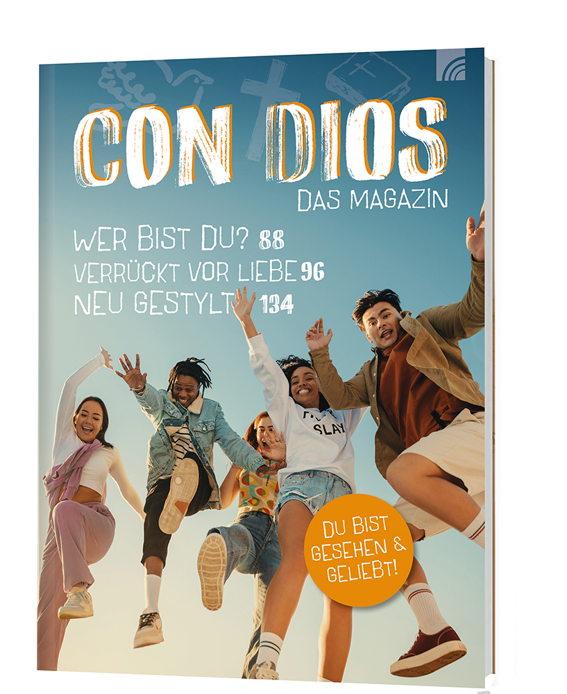 Con Dios - Das Magazin