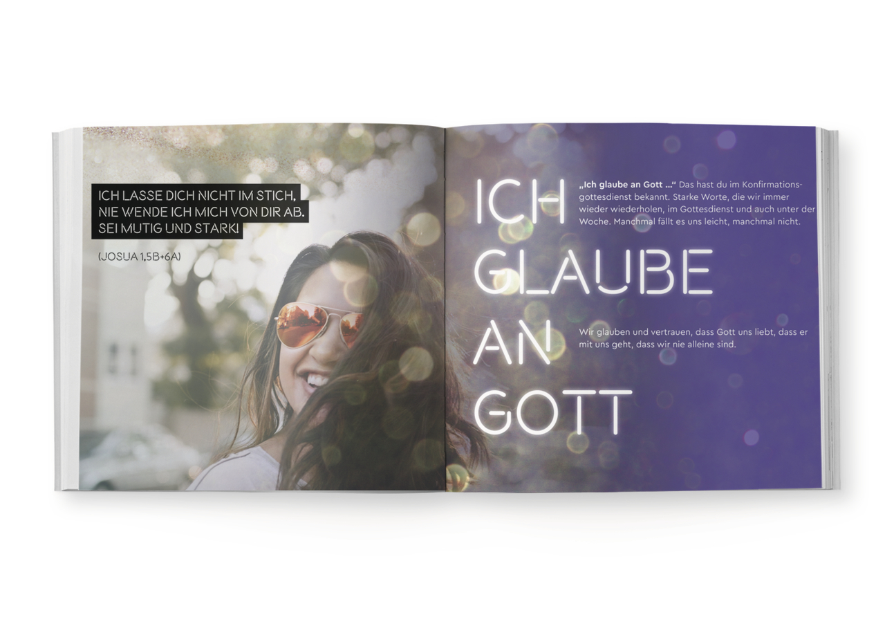 #lichtderwelt. Lass dein Licht leuchten (Mädchen)