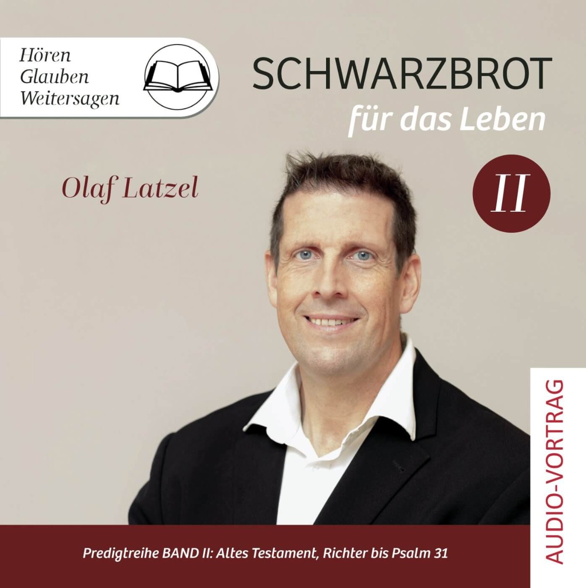 Schwarzbrot für das Leben - CD2