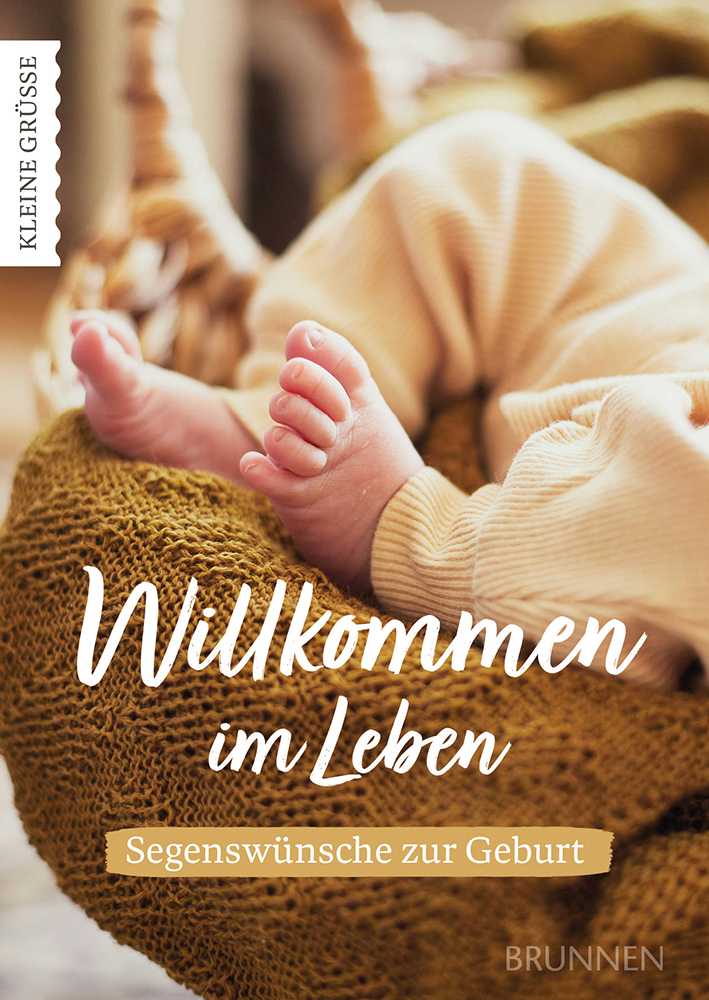 Willkommen im Leben