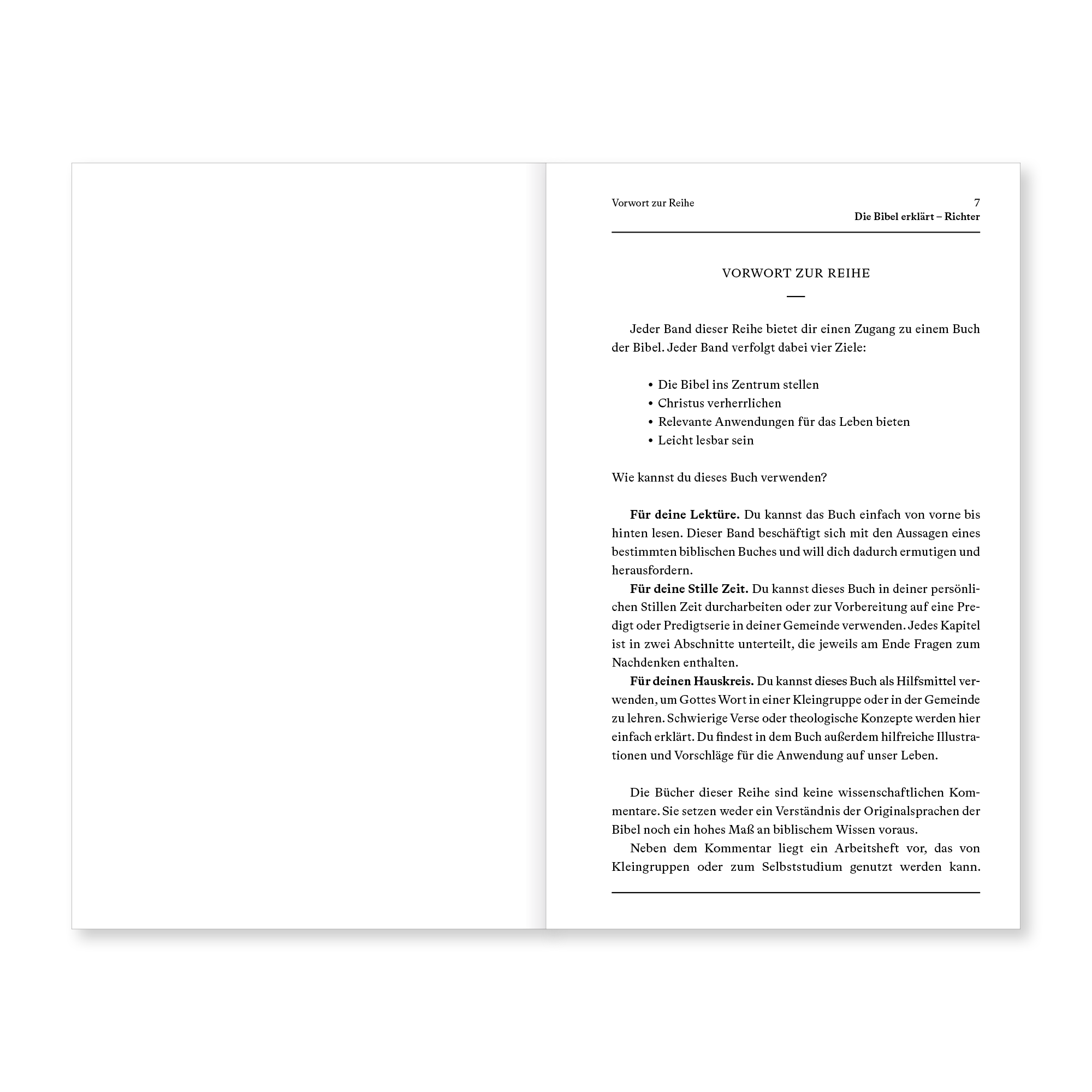 Richter - Kommentar