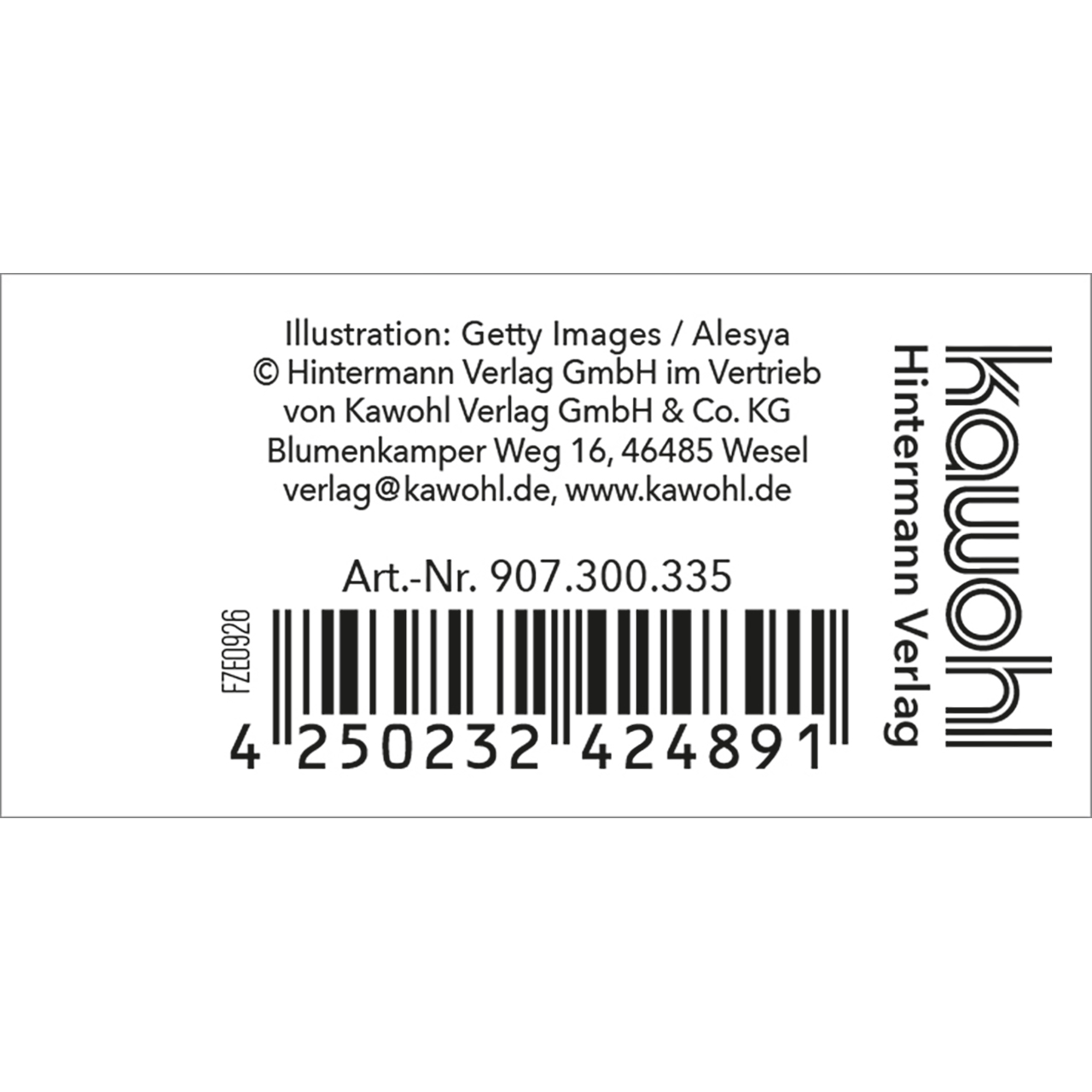 Filz-Etui - gesegnet und behütet