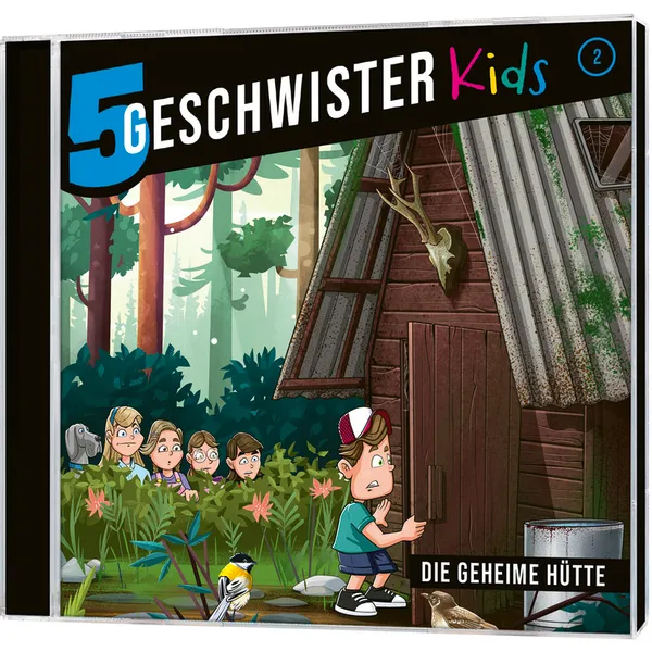 Die geheime Hütte