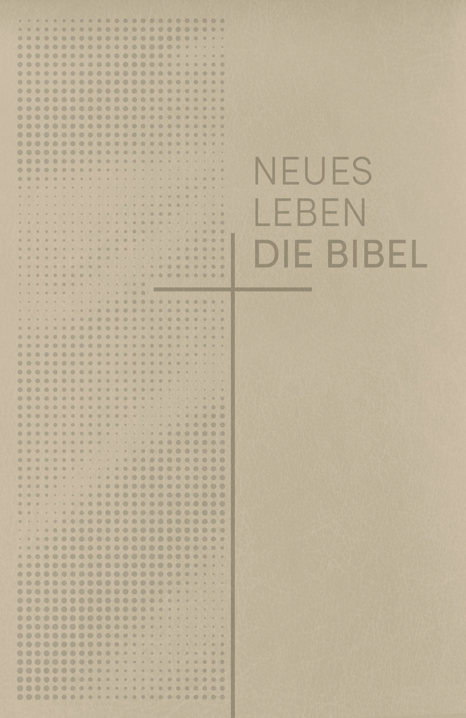 Neues Leben. Die Bibel, Taschenausgabe, Kunstleder mit Reißv