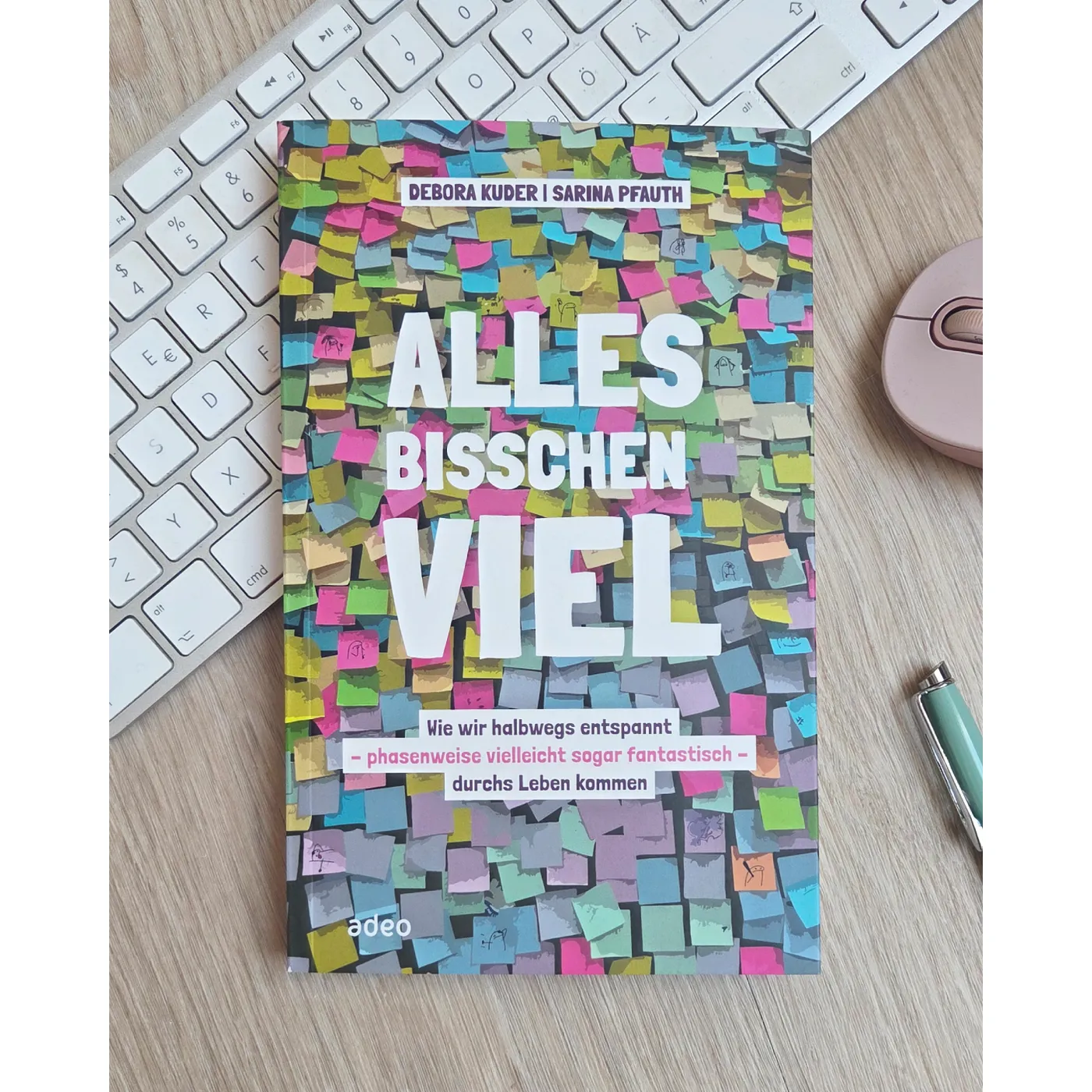 Alles bisschen viel