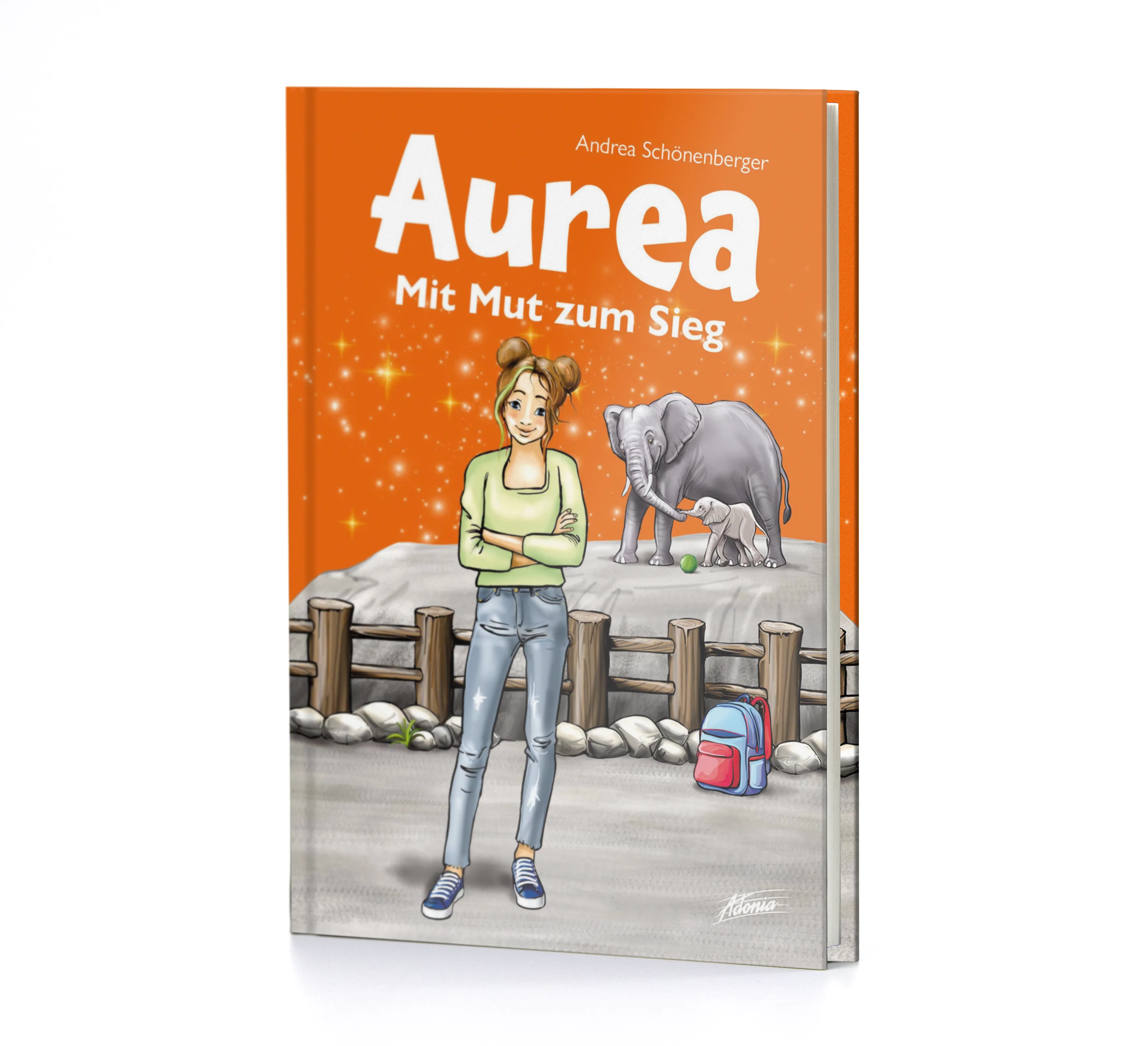 Aurea - Mit Mut zum Sieg