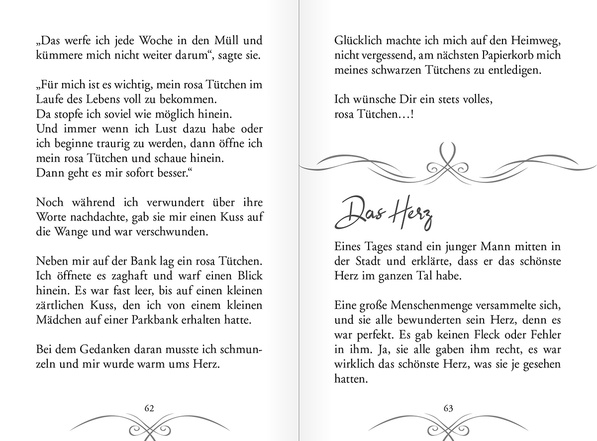 Ein Päckchen voller Geschichten