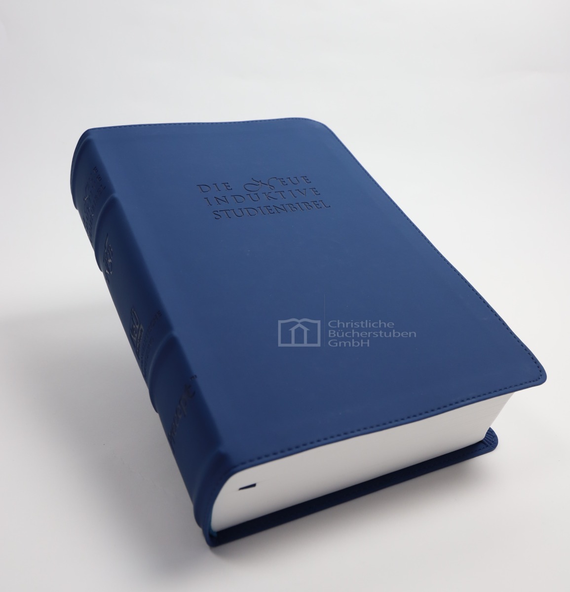 Neue Induktive Studienbibel (NeÜ)