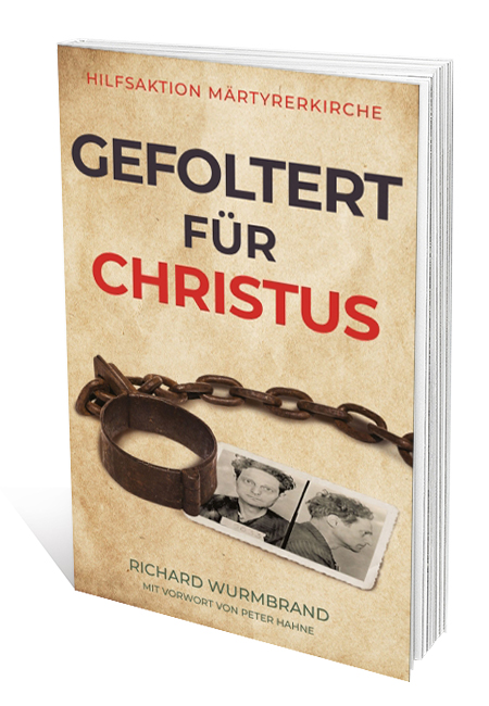 Gefoltert für Christus