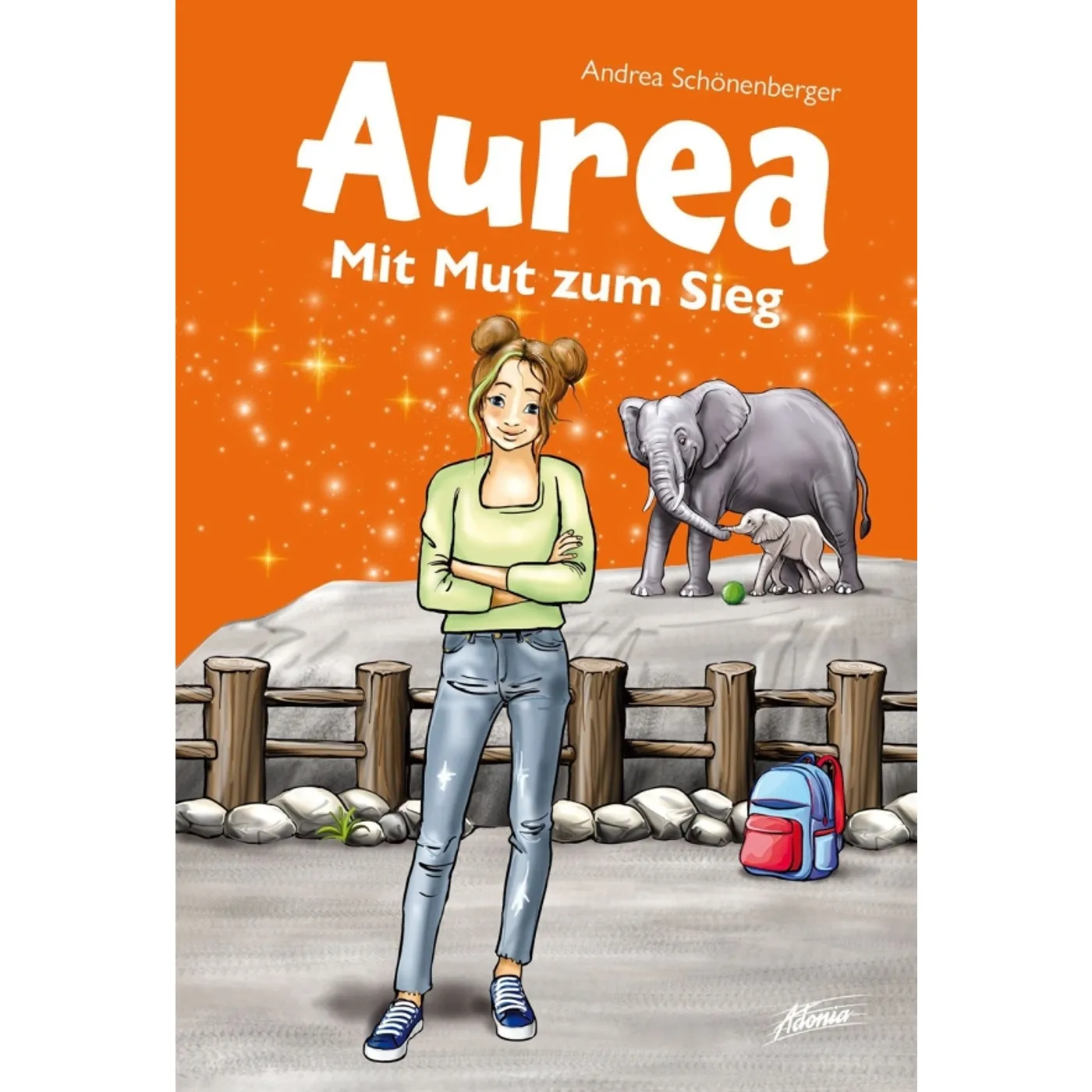 Aurea - Mit Mut zum Sieg