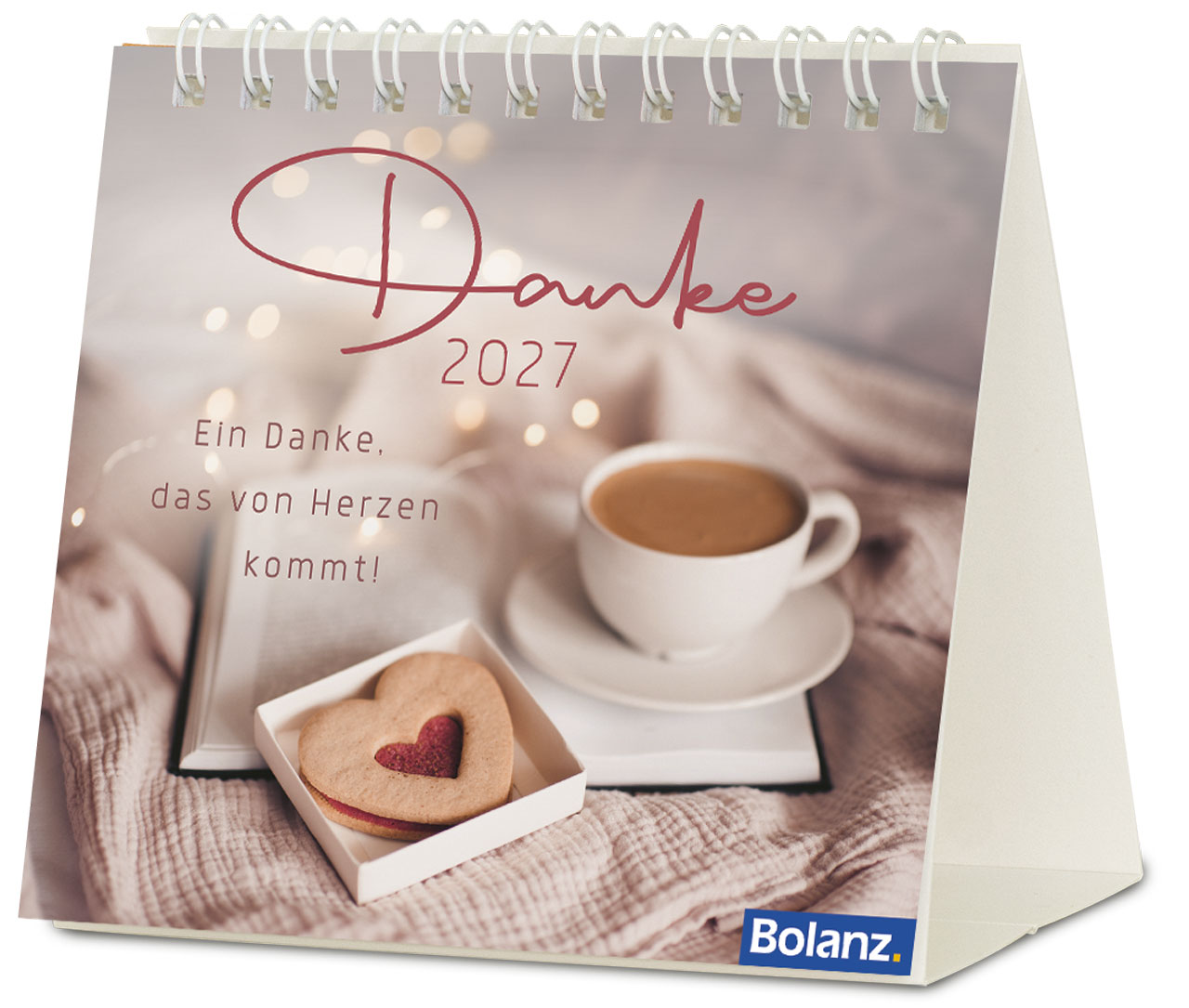 Danke 2027 Minikalender