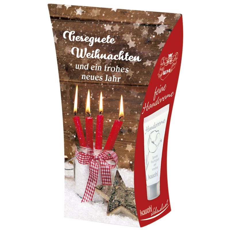 Gesegnete Weihnachten und ein frohes neues Jahr
