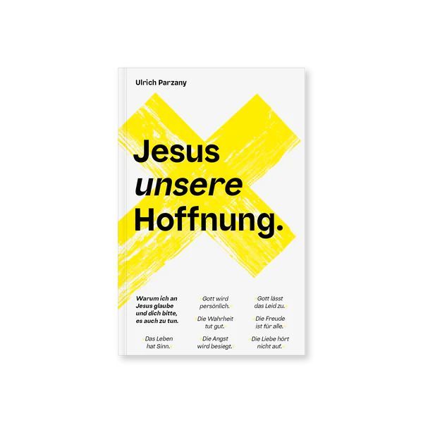 Jesus unsere Hoffnung