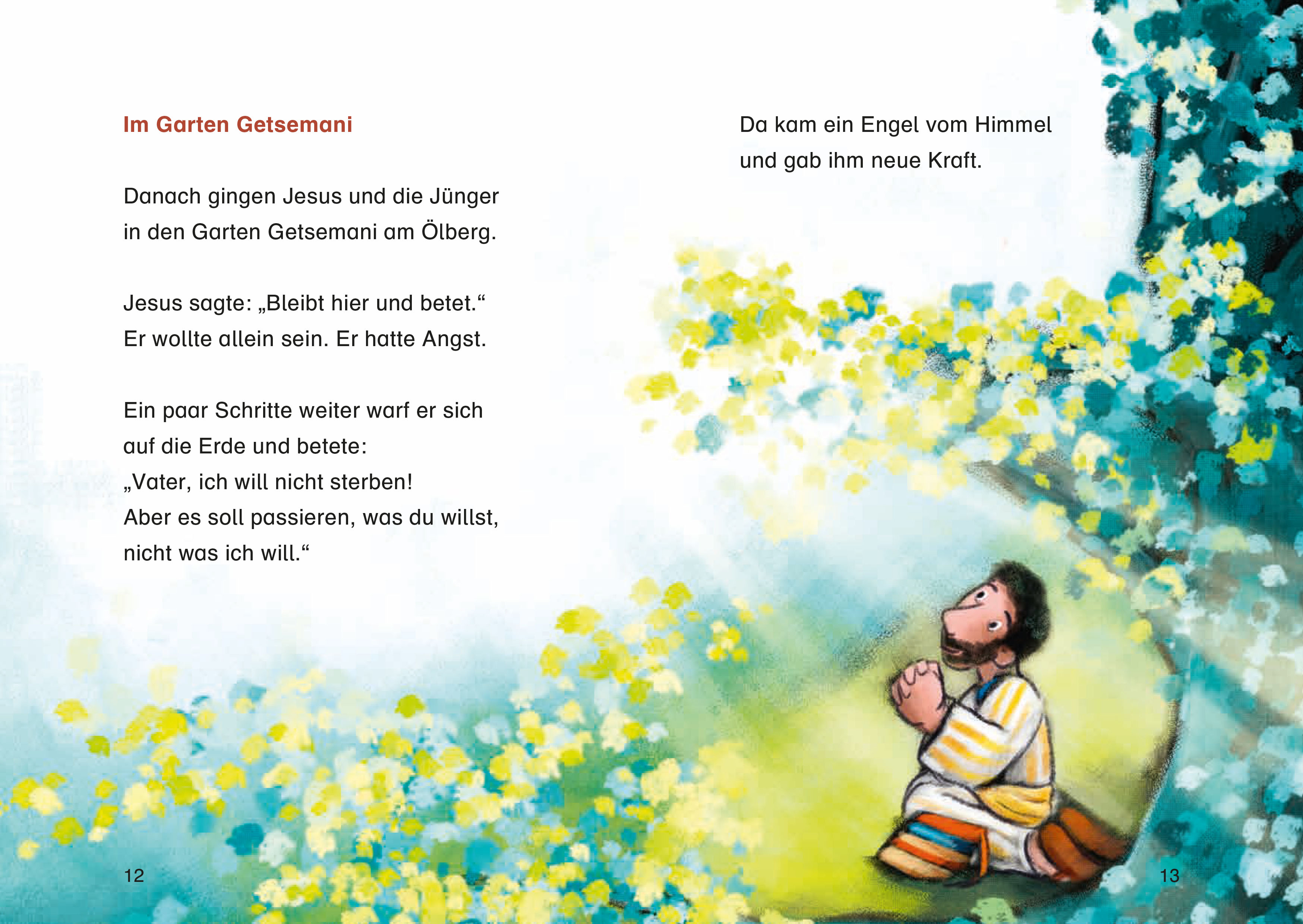 Die Ostergeschichte