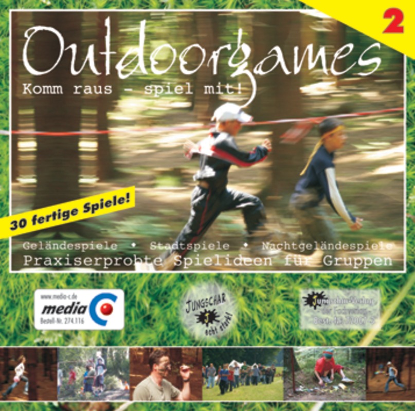 Outdoor Games 2