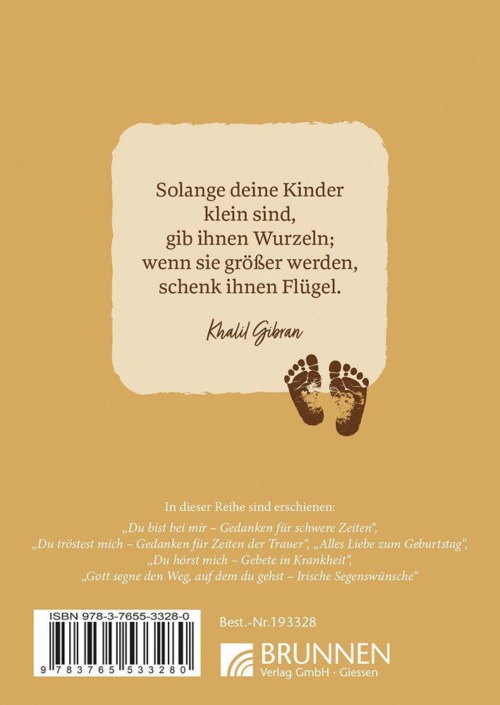 Willkommen im Leben