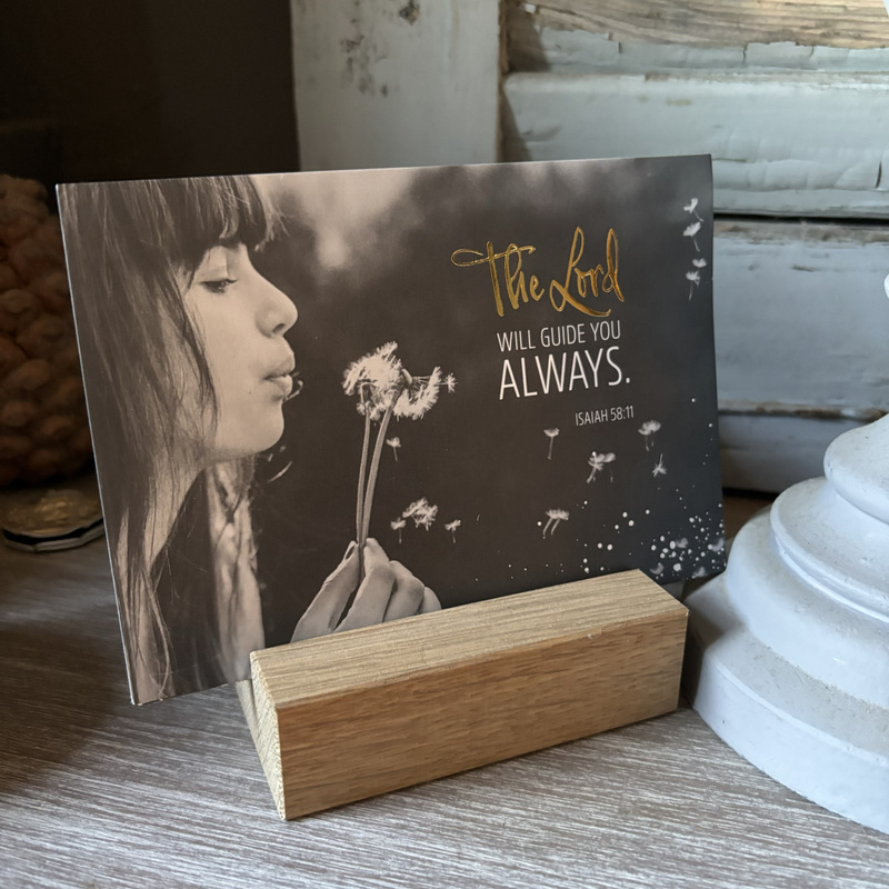 With God all things are possible (Box)