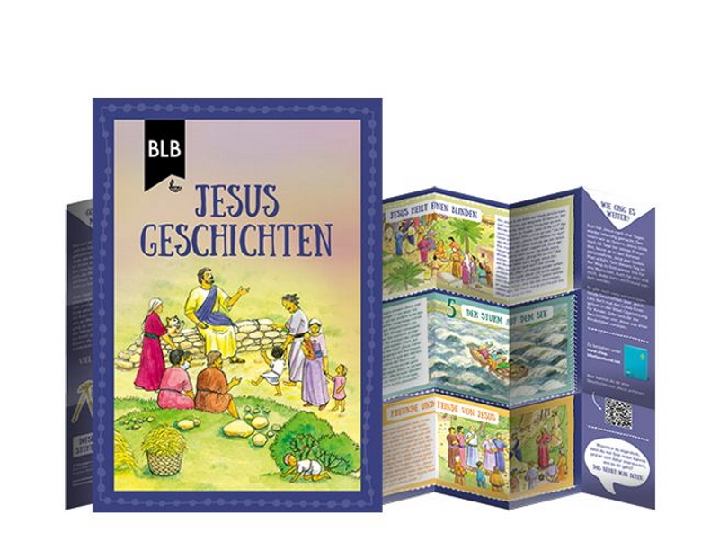Jesus-Geschichten