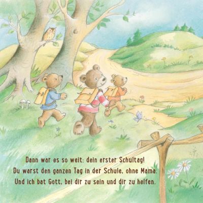 Ich danke Gott, dass es dich gibt