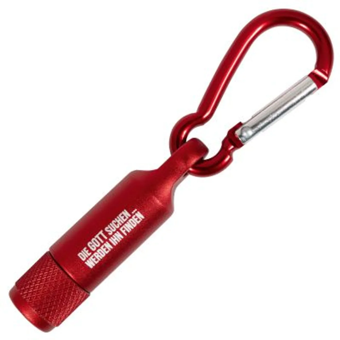 Mini Taschenlampe "rot"
