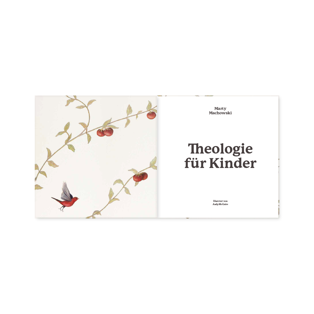 Theologie für Kinder