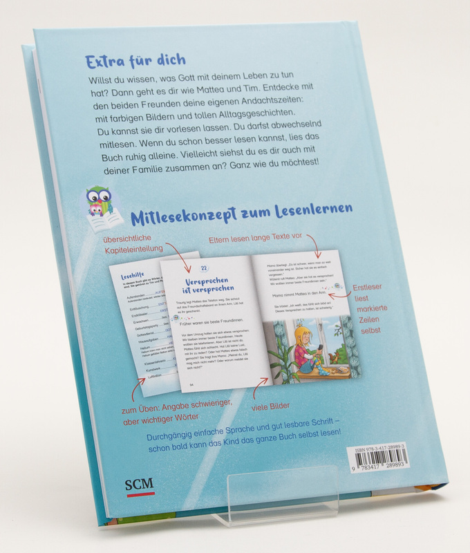 Mein erstes Andachtsbuch