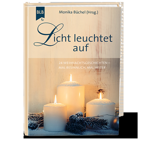Licht leuchtet auf